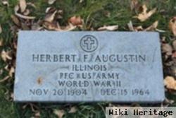 Herbert F. Augustin