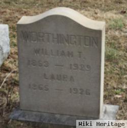 William T Worthington