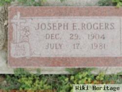 Joseph Earl Rogers