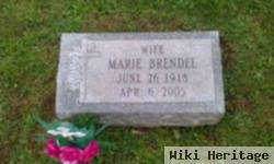 Marie Brendel