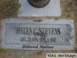 Helen C Stevens