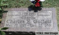 Charles E. "charlie" Gullett