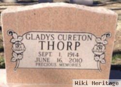 Gladys Cureton Thorp