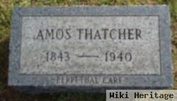 Amos Thatcher