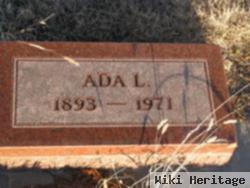 Ada Louise Jones Hills