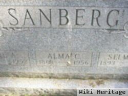 Carl A Sandberg