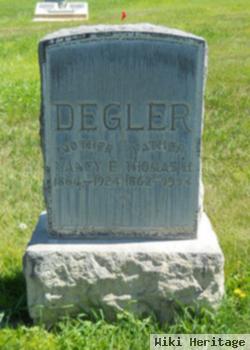 Nancy E. Degler