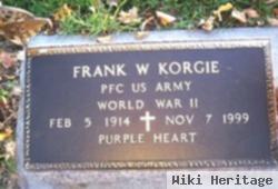 Frank W. Korgie