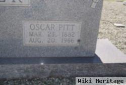 Oscar Pitt Baker