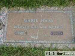 Marie Haas