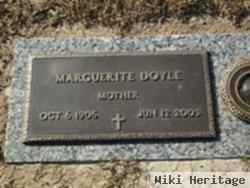 Marguerite Frances Doyle