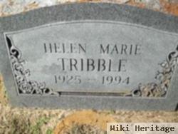 Helen Marie Tribble