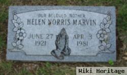 Helen Norris Marvin