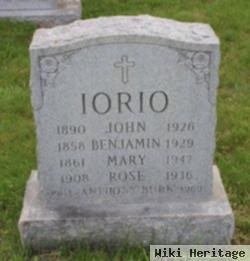 John Iorio