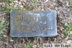 Daisy May Holloway Hoeldtke