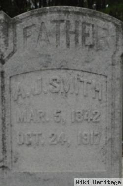 Adolphus J Smith