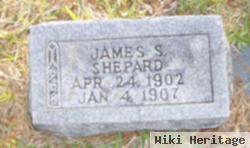 James Stidham Shepard