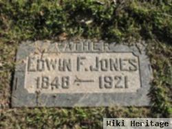 Edwin F. Jones