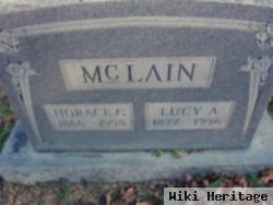 Horace G. Mclain