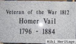 Homer Vail