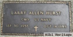 Larry Allen Hurst