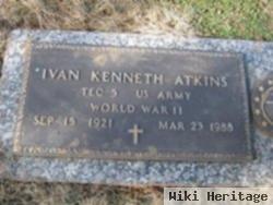 Ivan Kenneth Atkins