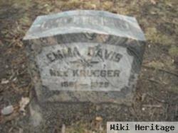 Emma Krueger Davis