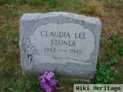 Claudia Lee Stoner