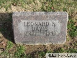 Leonard Nelson Davis