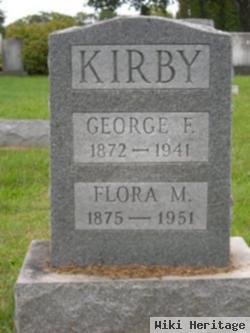 George F Kirby