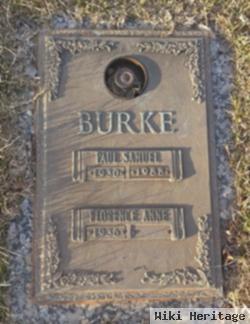 Paul Samuel Burke