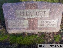 Victor Henry Ellacott