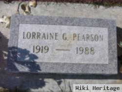 Lorraine Gwendolyn Nordquest Pearson