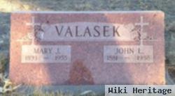 John Louis Valasek