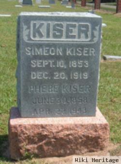 Simeon Kiser