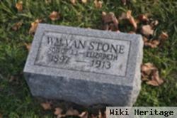 William Van Stone