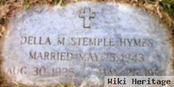 Della Marie Stemple Hymes