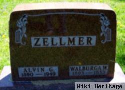 Alvin Gustave Zellmer