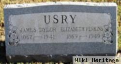 Elizabeth Perkins Usry