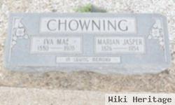 Marion Jasper "mj" Chowning