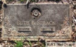 Ruth K. Strack