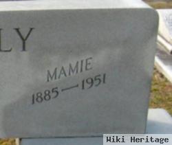 Mary Dial "mamie" Randell Hinely