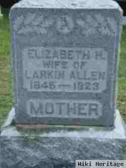 Elizabeth H. Allen