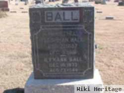 Ethel May Fleshman Ball