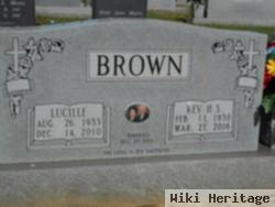 Lucille Pryor Brown