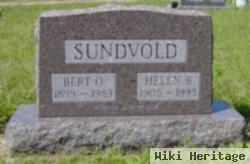 Bert O Sundvold