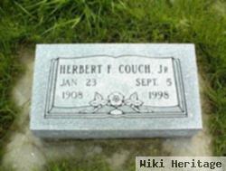 Herbert F. Couch, Jr