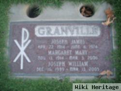 Joseph James Granville