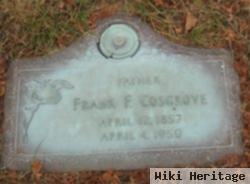 Frank F Cosgrove