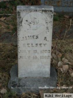 James A. Kelsey